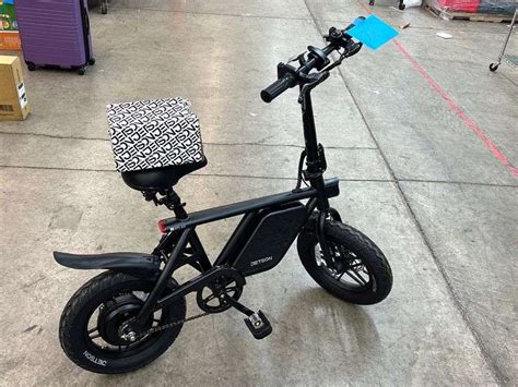 Jetson Atlas Fat Tire Electric Bike Earls Auction Company
