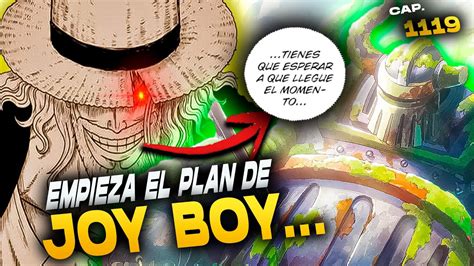 POR FIN APARECE JOY BOY EMETH ES LA CLAVE De TODO One Piece