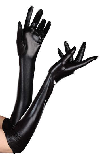 Sexy Lingerie Glove Sets // Foxy Lingerie