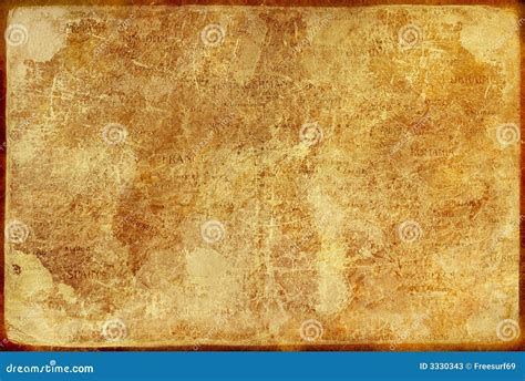 античная старая бумага стоковое изображение. изображение насчитывающей ...
