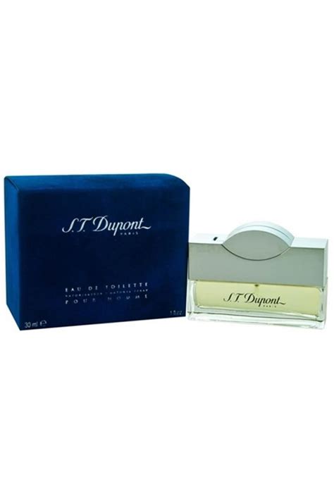 ST DUPONT POUR HOMME 1 OZ EAU DE PARFUM SPRAY - ScentsWorld