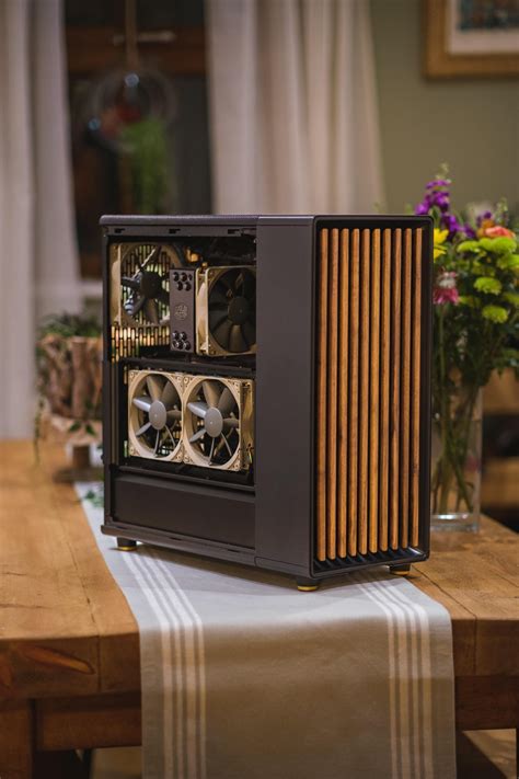 Help me building my first Pc Fractal North Case : r/FractalDesign