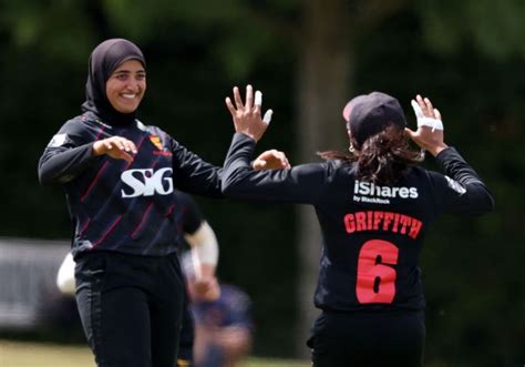 scotland international abtaha maqsood signs  contract  sunrisers
