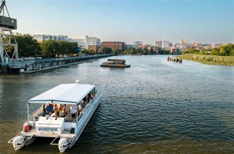 Delaware Cruises And Events Public Cruises And Private Charters On The