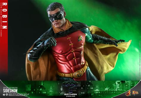 Introducir 49 Imagen Batman Forever Robin Costume Abzlocalmx