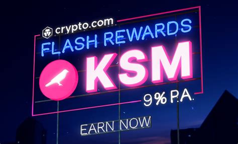 KSM Flash Rewards Campaign: Get up to 9% p.a.