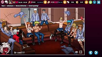 HentaiHeroes Heroes University 10 XVIDEOS