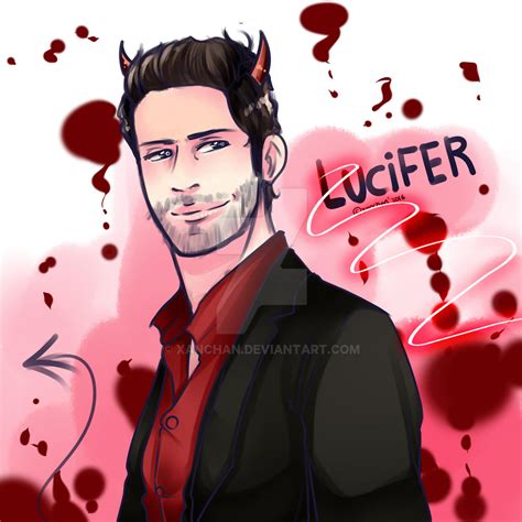 Lucifer morningstar by XanChan on DeviantArt