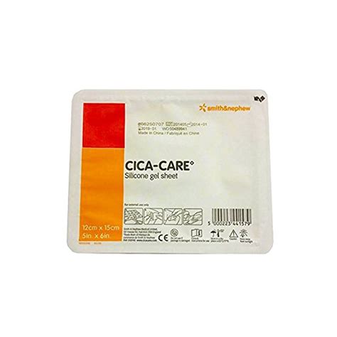 Cica-Care 12Cm X 15Cm - Kegunaan, Efek Samping, Dosis dan Aturan Pakai ...