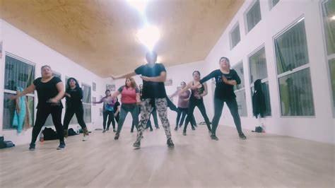 Mamy Zumba Me Vas A ExtraÑar Cumbia Youtube