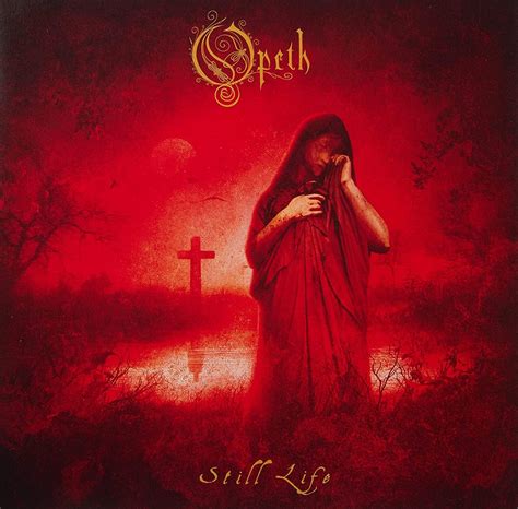 OPETH : STILL LIFE (2LP) - Harrisons Records