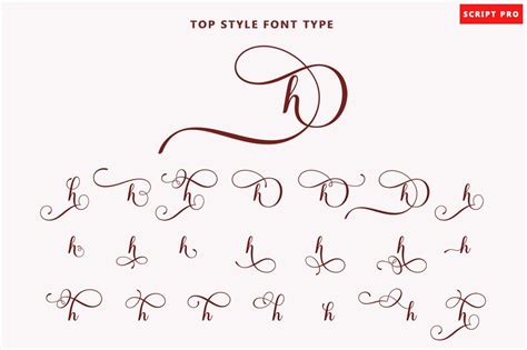 Font with Tails Long Tail Font Script Font Cricut Font | Etsy