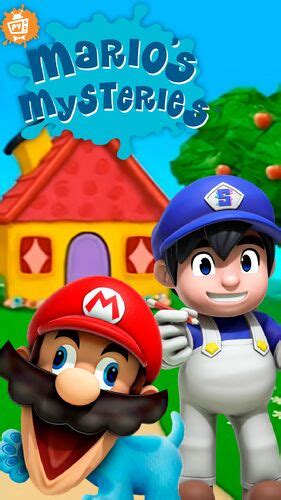 Marios Mysteries The Smg4glitch Wiki Fandom