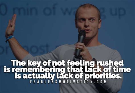 11 Motivational Tim Ferriss Quotes A 4 Hour Workweek Guru Fearless