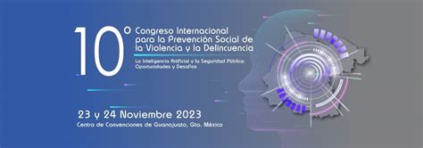 Inicia 10° Congreso Internacional Para La Prevención Social De La Violencia