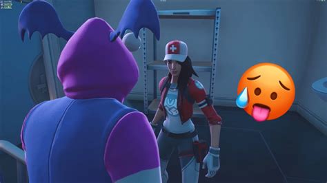 Fortnite Roleplay The Sus Docter She Did What A Fortnite Short