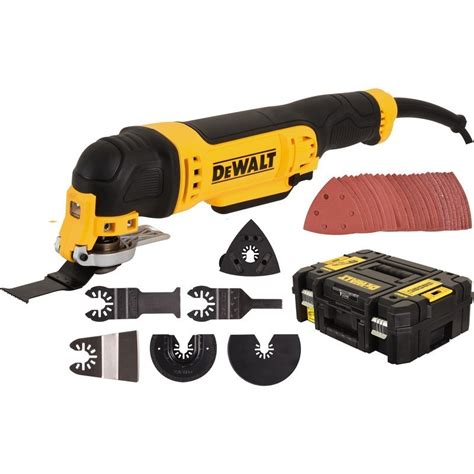 Олон үйлдэлт багаж DEWALT DWE315KT-QS