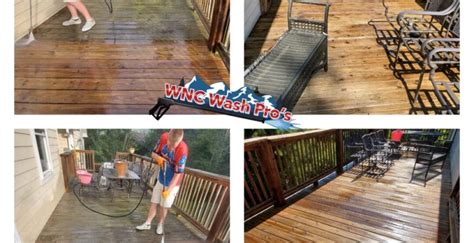 Pressure Washing Asheville Fence Cleaning Roof Cleaning Wnc Wash Pros