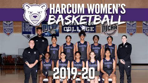 Womens Basketball Season 2019 20 Youtube