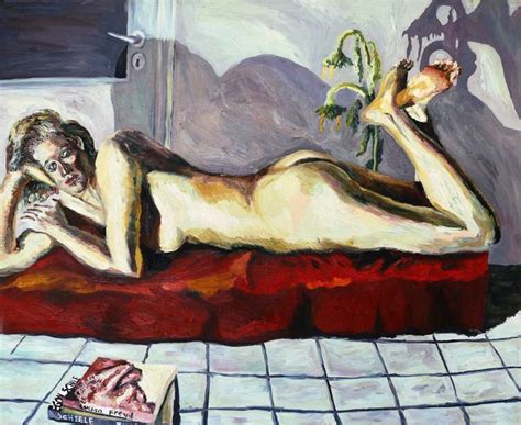 Erotic Woman Nude Paintings Naked Female Painting Artwork Painting By Raphael Perez Israeli