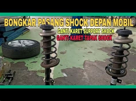 Mengenal Apa Itu Shockbreaker Mobil Fungsi Dan Bagiannya Off