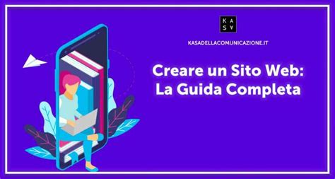 Come Creare Un Sito Web Guida Per Principianti