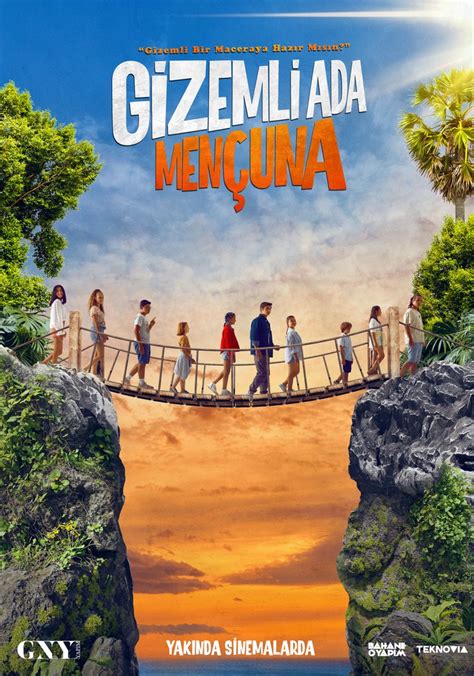 Gizemli Ada Mençuna Movie Watch Stream Online
