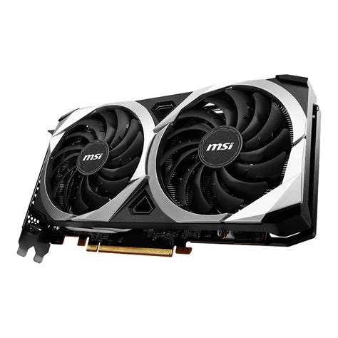 Msi Radeon Rx 6650 Xt Mech 2x 8g Oc Carte Graphique Ldlc Muséericorde