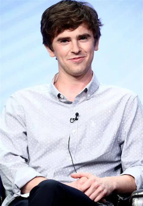Freddie Highmore Net Worth Revealed 2025 - Networkustad