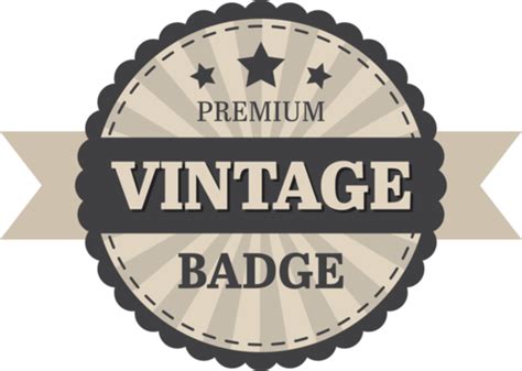 Vintage Label PNG Free Images with Transparent Background - (7,080 Free ...