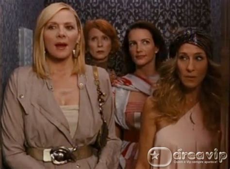 Tela De Sucessos Exibe O Filme In Dito Sex And The City