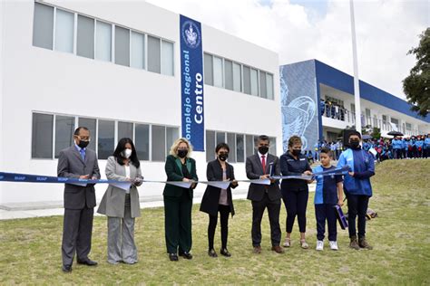 La Rectora Mar A Lilia Cedillo Ram Rez Inaugura Obra En La Sede Acajete