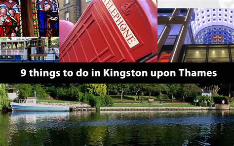 9 Things To Do In Kingston Upon Thames Kingston Online Guide To