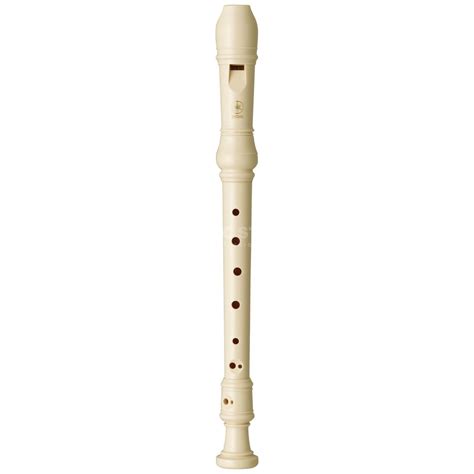 Yamaha YRS 32 Flauta Dulce Blanco MUSIC STORE Professional