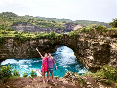 Broken Beach Nusa Penida - An EPIC Travel Guide - Daily Travel Pill