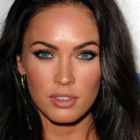 Megan Fox New Face