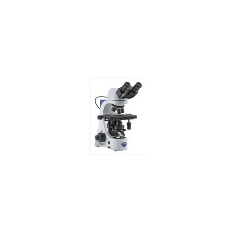 Microscopio Binocular Optika De Opticas Planas B 382pl Alc