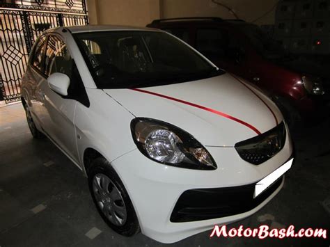 Expected: Honda Brio Automatic Coming in 6 Months - MotorBash.com