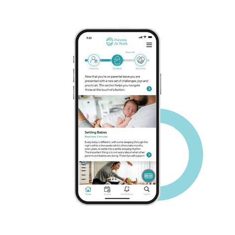 Parental Leave Transition - Parents At Work