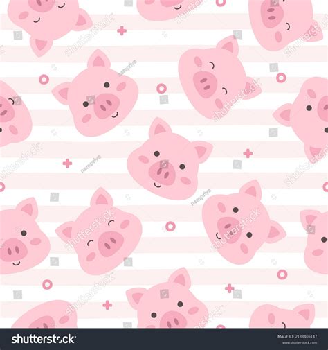 Cute Piggy Wallpaper
