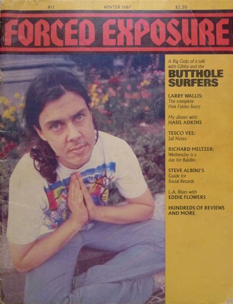 V A Feat Pussy Galore Forced Exposure Press Us Pop Catastrophe Co Uk