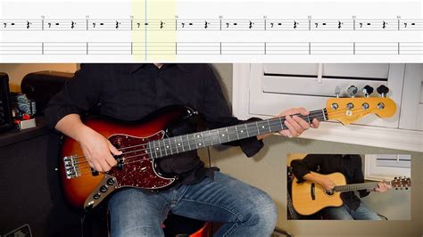 Red Hot Chili Peppers This Is The Place Bass Cover TABS RHCP YouTube