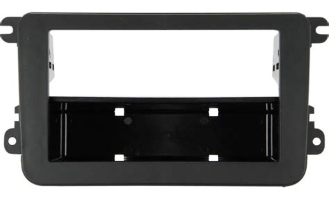 Scosche Vw Ab Dash Kit Black Fits Select Volkswagen Models