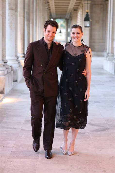 Sex Education Star Connor Swindells Married Amber Anderson With His On Screen Dad Officiating