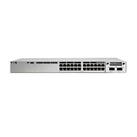 Switch Cisco C9200l 24t 4g A Precio Y Especificaciones Del Cisco C9200l Ycict