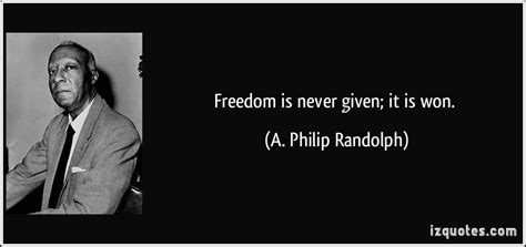 A. Philip Randolph Quotes. QuotesGram