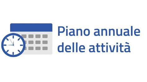 Piano Annuale Delle Attivit Didattiche Istituto Comprensivo Di