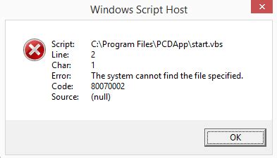 Fix Windows Script Host Errors On Startup Windows Techcult