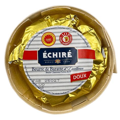 echire butter duo salted   unsalted  bonnebouffe