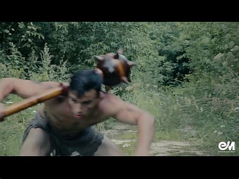 Sexy Tarzan Gay Parody With Barbarian Boy In Modern World Xvideos